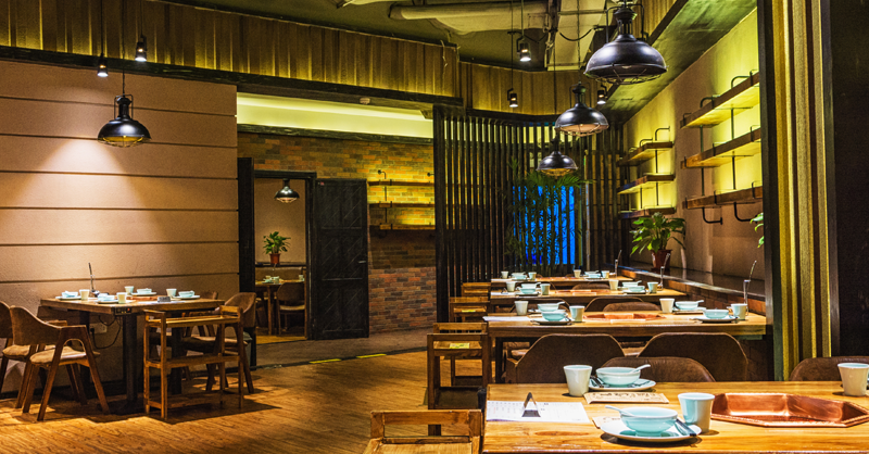 Restaurent website designing company in delhi