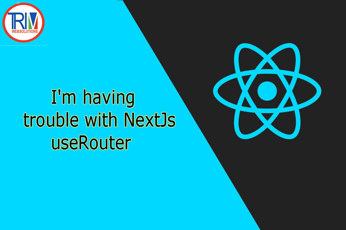 having-trouble-with-nextjs-use-router-in-react-js