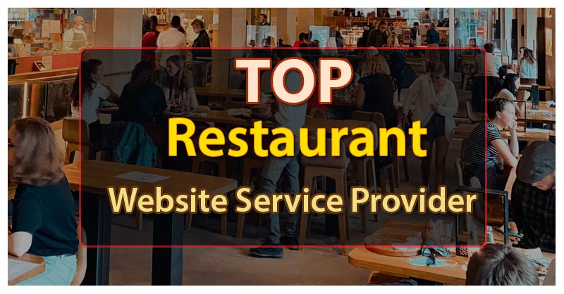 Restaurant Website Design and Development in Bridgeport - Trimwebsolutions